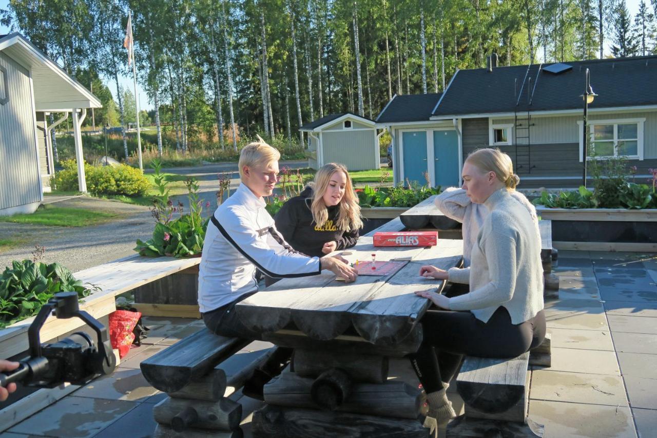 Apartments Huili Tahkovuori Esterno foto