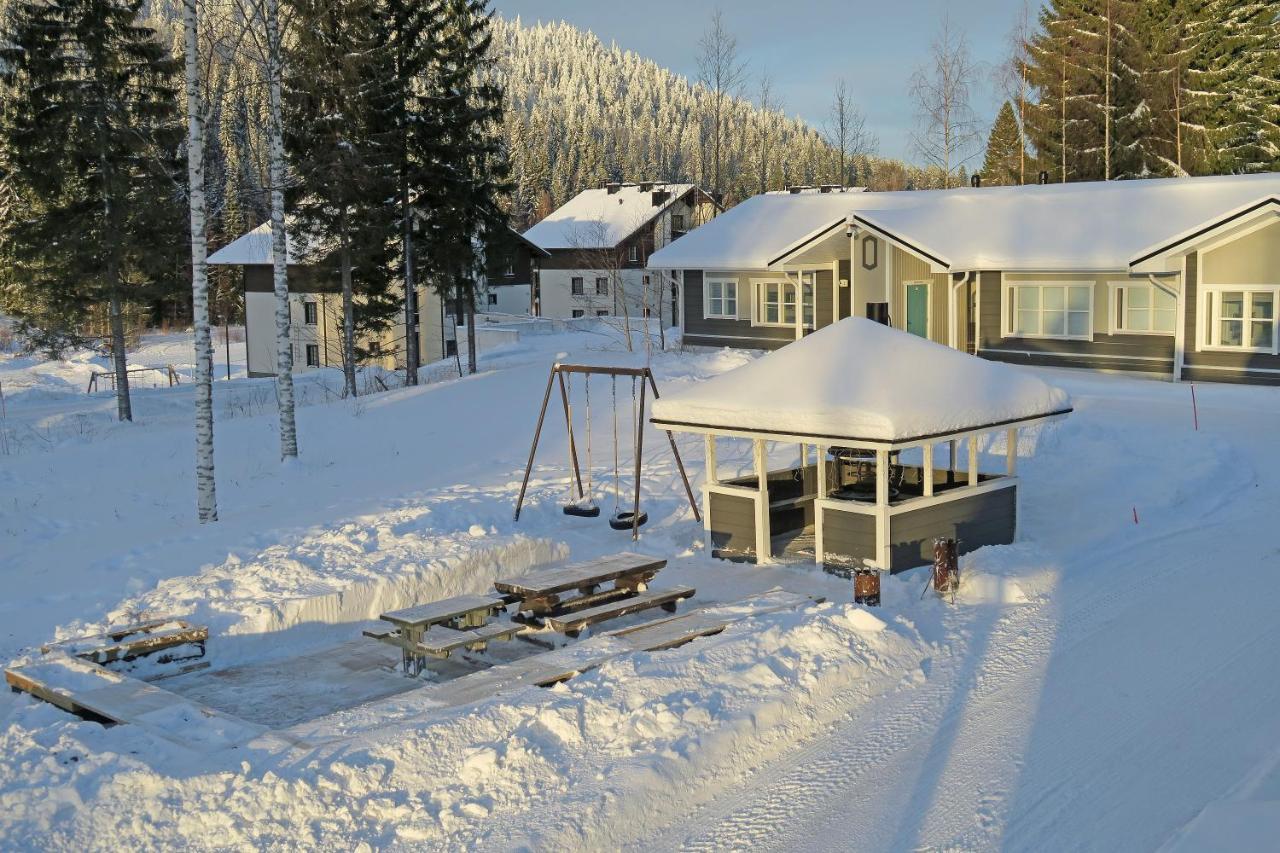 Apartments Huili Tahkovuori Esterno foto